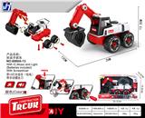 OBL10083349 - 车轮拆装手抓车(包电）