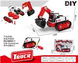 OBL10083371 - 锂带拆装手抓车