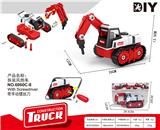 OBL10083372 - 锂带拆装风炮车