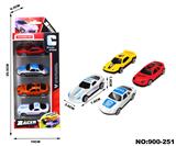 OBL10084390 - 滑行车系列（4PCS)