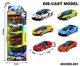 OBL10084394 - Die-cast toys