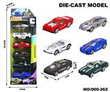 OBL10084395 - Die-cast toys