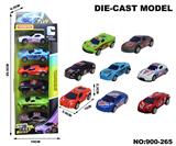 OBL10084397 - Die-cast toys