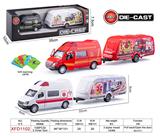 OBL10084441 - Die-cast toys