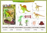 OBL10084638 - 恐龙模型套装