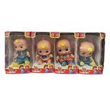 OBL10085132 - 新款14寸搪胶超级宝贝JOJO带4首不同主题音乐