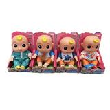 OBL10085133 - 第3代14寸搪胶cocomelon熊超级宝贝带4首不同主题音乐