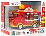 OBL10085681 - 汉堡薯条合金车