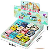 OBL10085726 - Pull back toys