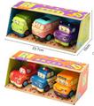 OBL10085729 - Pull back toys