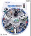 OBL10085751 - 合金警车