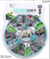 OBL10085752 - 合金运输车