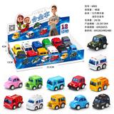 OBL10085774 - 迷你合金小车