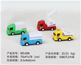 OBL10086100 - 回力工程车