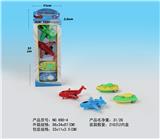 OBL10086104 - 回力飞机 船