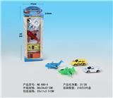 OBL10086105 - 回力飞机  迷尔车