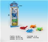 OBL10086108 - 回力飞机  摩托车