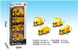OBL10086111 - 回力仿真工程车