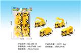 OBL10086116 - 回力仿真工程车