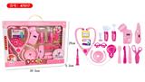 OBL10086438 - 女孩双吸开窗盒医具15PCS包11AG10