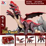OBL10086556 - 电动三头窃蛋龙