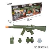 OBL10086958 - Militarytoys&Policeset