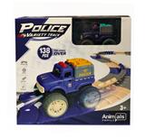 OBL10087243 - 轨道警察车