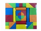 OBL10087346 - EVA积木(108PCS)