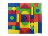 OBL10087348 - EVA积木(46PCS)