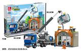 OBL10087363 - 安装广告牌 449PCS