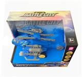OBL10087402 - Deformed toy