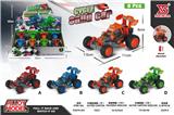OBL10087607 - Die-cast toys