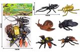 OBL10087804 - 昆虫套装（6PCS）