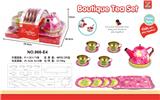 OBL10087936 - 过家家马口铁蝴蝶茶具