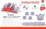 OBL10087972 - 过家家马口铁狐狸茶具