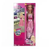 OBL10088077 - 22寸空身芭比娃娃开窗盒