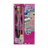 OBL10088079 - 22寸空身芭比娃娃开窗盒