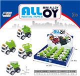 OBL10088356 - Die-cast toys