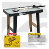 OBL10088618 - Pool Table台球桌