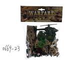 OBL10088803 - Militarytoys&Policeset