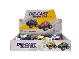 OBL10088941 - Die-cast toys