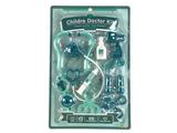 OBL10089251 - 电动医具带灯光声音（包含6粒纽扣电池）绿色