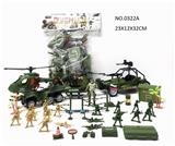 OBL10089512 - Militarytoys&Policeset