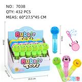 OBL10089641 - Bubble water / bubble stick