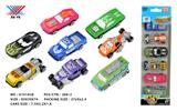 OBL10090002 - Die-cast toys