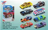 OBL10090003 - Die-cast toys
