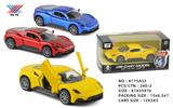 OBL10090012 - Die-cast toys