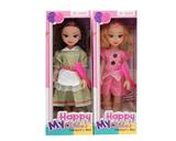 OBL10091161 - 14寸空身带音乐IC时尚肥童女孩 带梳子 2款混