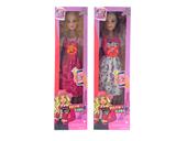 OBL10091398 - 22寸空心带IC芭比娃娃