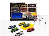 OBL10092160 - Die-cast toys